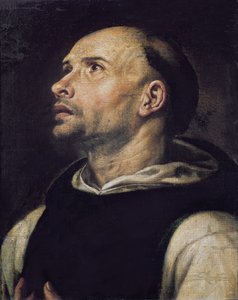 Ritratto di un monaco